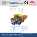 Metal Roofing Gutter Roll Forming Machine